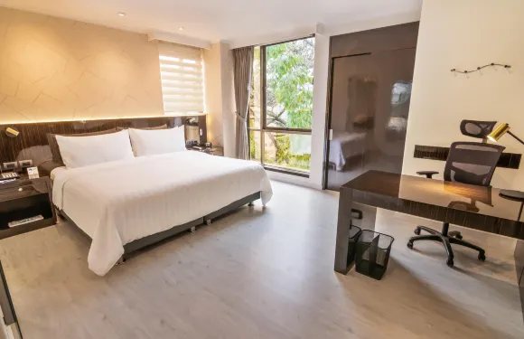 波頓麥德林 GHL 酒店