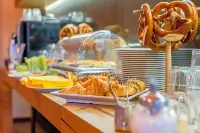 Hotel Bacchus - breakfast
