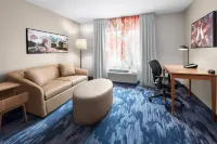 Fairfield Inn & Suites Denver Airport