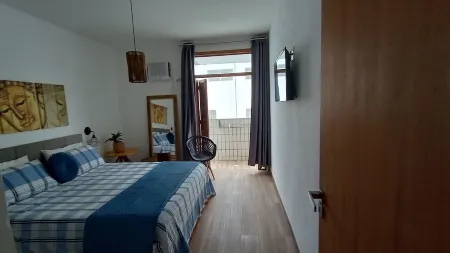 Ed. Fte. Gonzaga beach 14and sea view