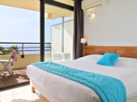 Rés. les Calanques, T2 2-4 Pers.