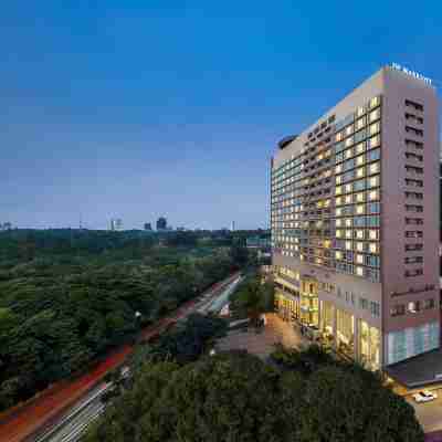 JW Marriott Hotel Bengaluru Hotel Exterior