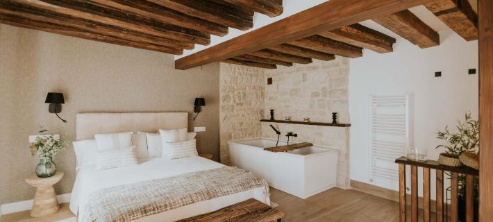 Puracepa - Urban Suites Hotels in Comarca de Haro