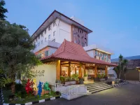 Burza Hotel Yogyakarta Hotel di Kelurahan Mantrijeron