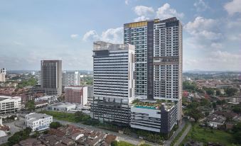 Courtyard Melaka