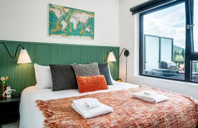 The Ski Shanty by Revelstoke Vacations