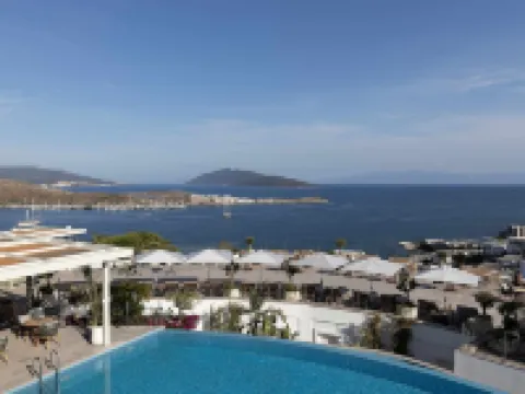 โรงแรม โดเรีย โบดรัม-ซิตี้เซ็นเตอร์ โรงแรมในโบดรุม