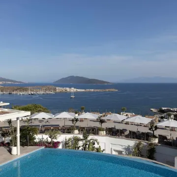 Doria Hotel Bodrum-City Center