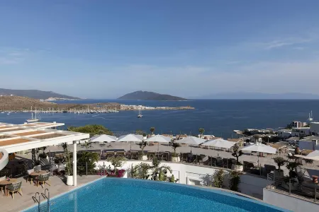 Doria Hotel Bodrum-City Center