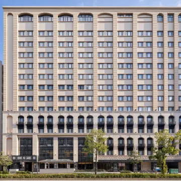 Welina Hotel Premier Nakanoshima West Hotels near Puri Puri 600