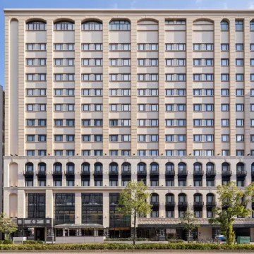 Welina Hotel Premier Nakanoshima West