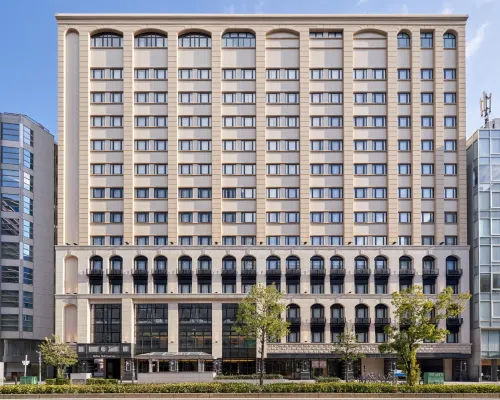Welina Hotel Premier Nakanoshima West Hotels near Daibiru Honkan