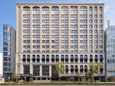 Welina Hotel Premier Nakanoshima West Hotels near Shin-Osaka Station