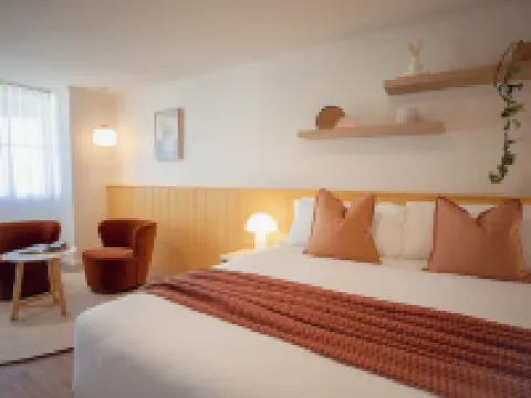 Sunnymead Hotel Hotéis em Lorne