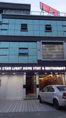 Star Light Homestay and Restaurant