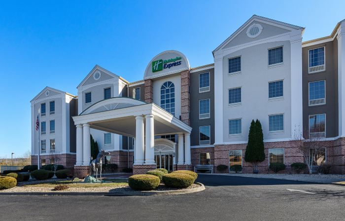Holiday Inn Express LEXINGTON by IHG
