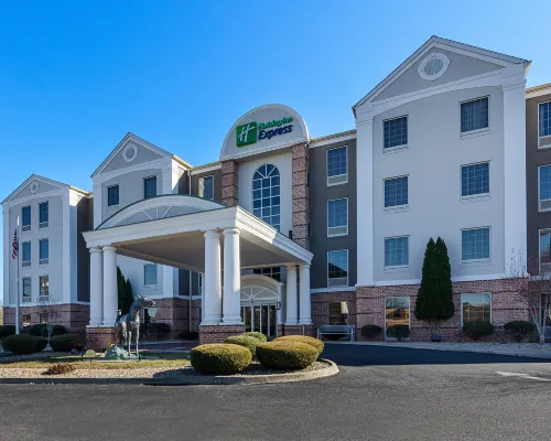Holiday Inn Express LEXINGTON by IHG Hotels in Rockbridge County