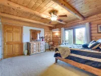 Rural New York Vacation Rental w/ Deck Hotels in Seneca County