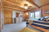 Rural New York Vacation Rental w/ Deck