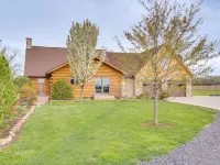 Rural New York Vacation Rental w/ Deck Hotels in Seneca County