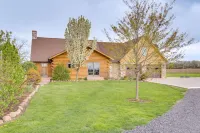 Rural New York Vacation Rental w/ Deck