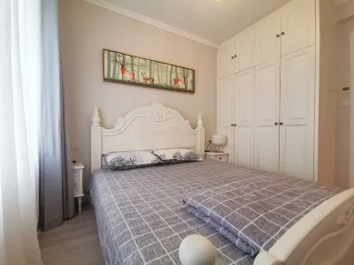 Laomao Apartment (Hanjiang Road) Hotels near Chenguangyuan