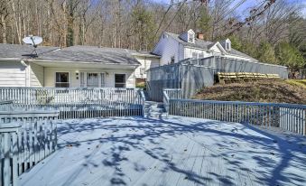 Mtn-View Home w/ Game Room - Near Atv Trails!