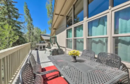 Flagstaff Townhome - Walk to Country Club and Pools!