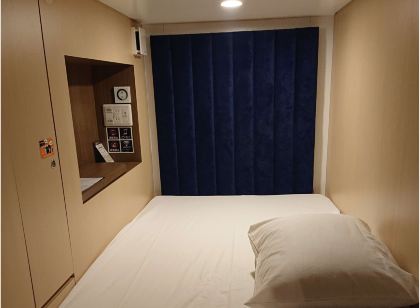 The Bed and Spa Tokorozawa(Male Only)