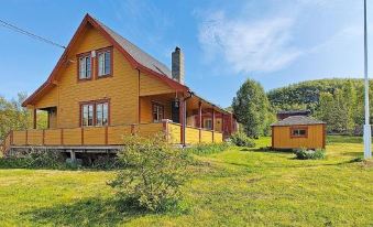 6 Person Holiday Home in Kviby