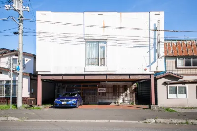 The Villa Matsumae Hotel a Matsumae