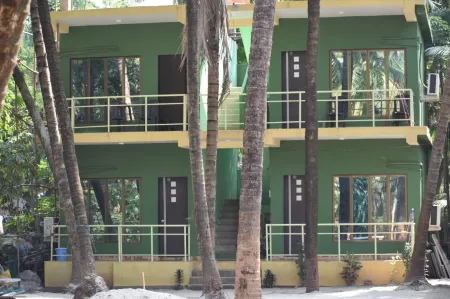 Coconut Garden Beach House