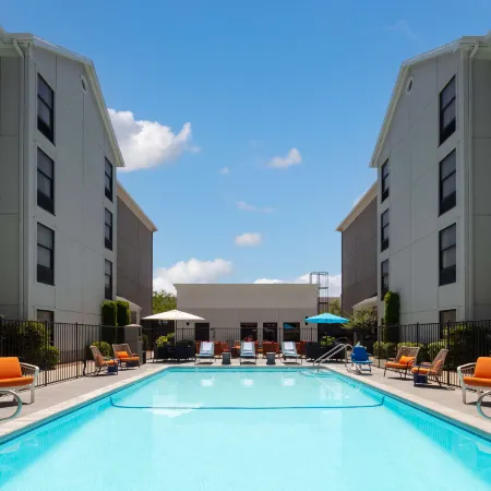 Hampton Inn & Suites El Paso-Airport