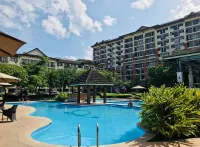 Evania by J&J One Oasis |2BR UNIT, Near SM & Ayala - parking