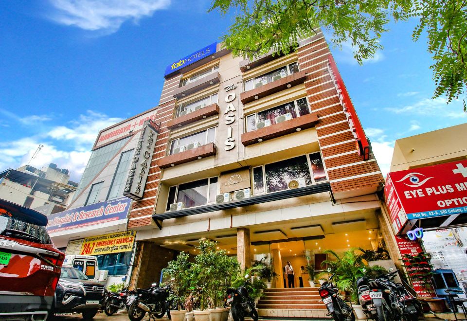 hotel overview picture