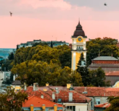 TIA Maria is Situated in the Southern Part of the Sunny Beach Resort 써니비치 호텔