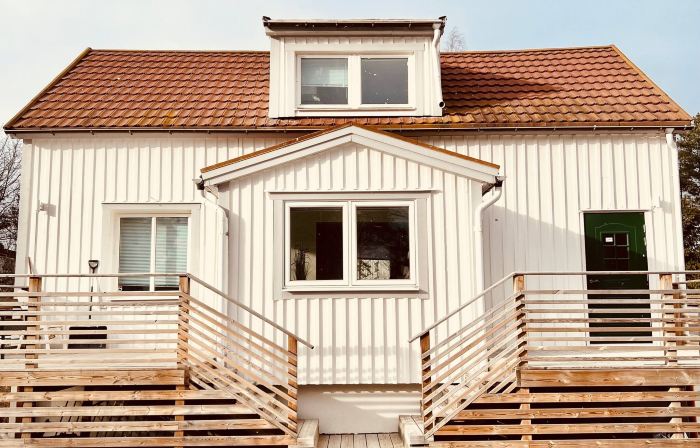 Lovely 3-Bed Flat in Stockholm