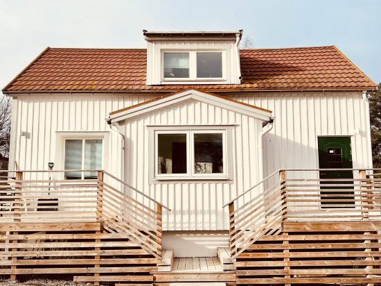 Lovely 2-Bed Flat in Stockholm