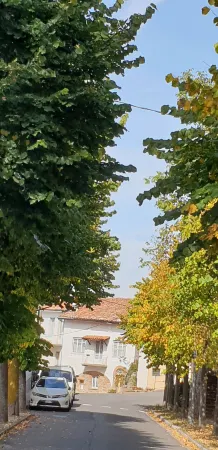 Casa di Collina Nelle Langhe Typical Country House Отели в г. Belvedere Langhe