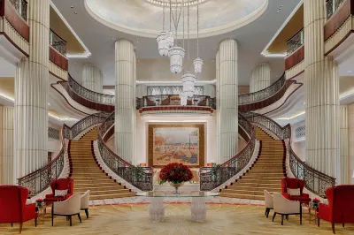 The St. Regis Abu Dhabi