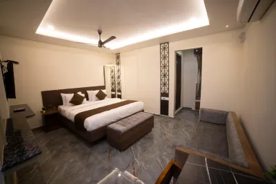 Murali Krishna Apart Hotel Hotels in 
