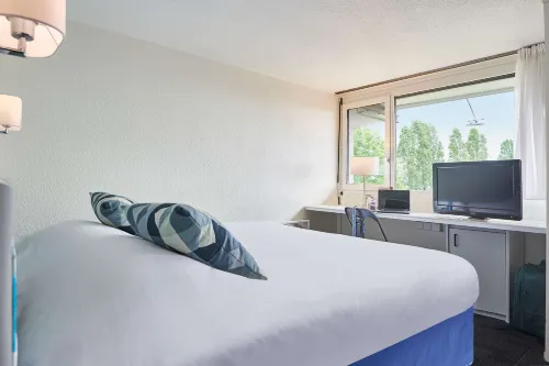 Kyriad Direct le Bourget - Gonesse Hotel di Bonneuil-en-France