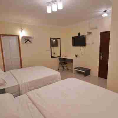 Hannah Inn Hotel Rooms