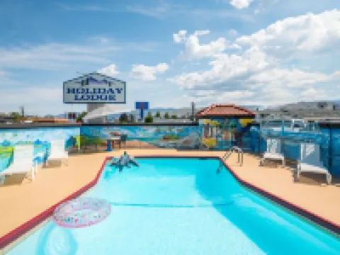 Holiday Lodge Hoteles en Wenatchee