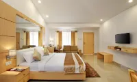 De Lagom Comforts , Comfortable Rooms with Pool & Breakfast - Near Anjuna Beach - bar