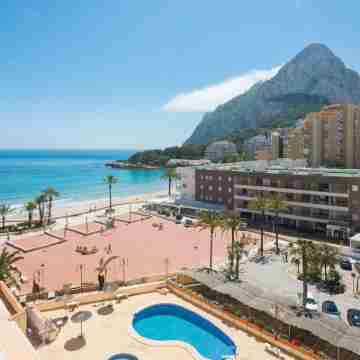 Enjoy Your Holidays in Calpe in the Zafiro Building Others