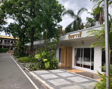 批查瓦里度假村 西貼縣酒店