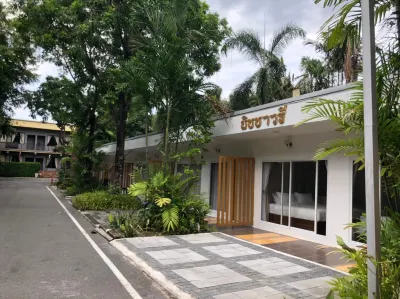 Pichawaree Resort Hotels in 