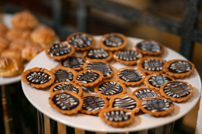 料理 ホアンニョックコチンチンホテルの写真