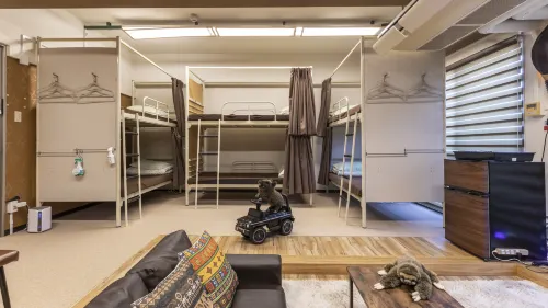 Omotenashi Hostel Miyajima